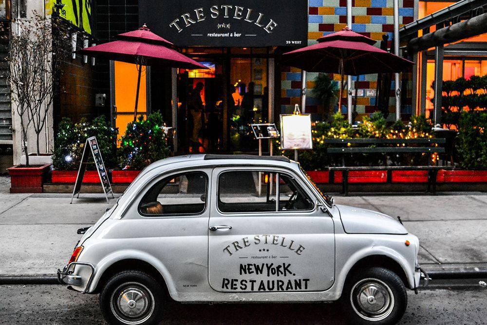 Hotel Henri New York Exterior photo
