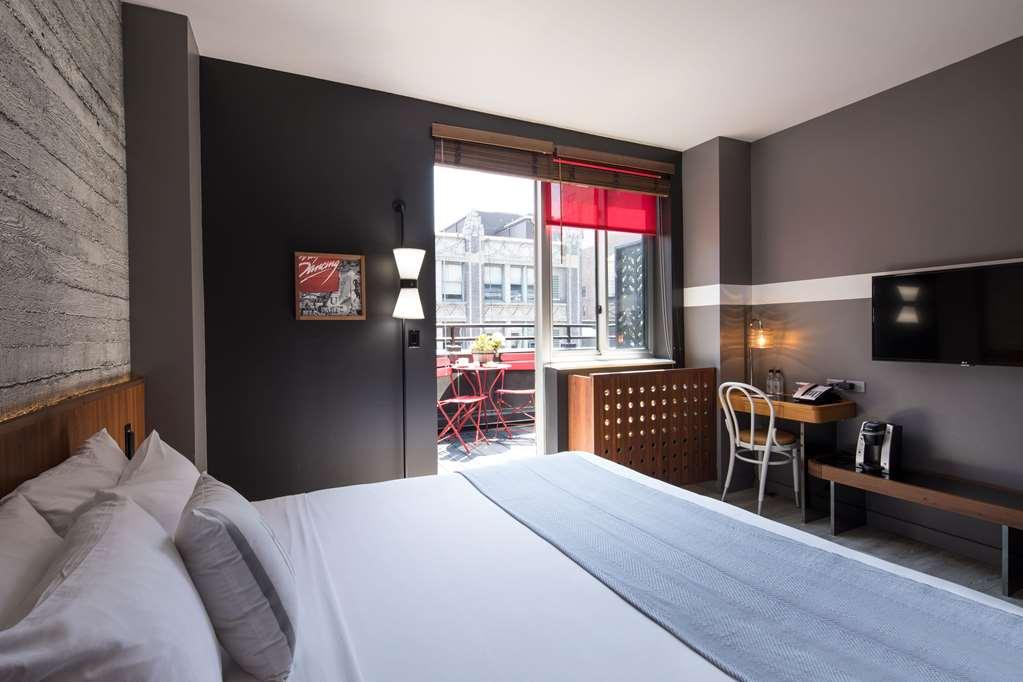 Hotel Henri New York Room photo