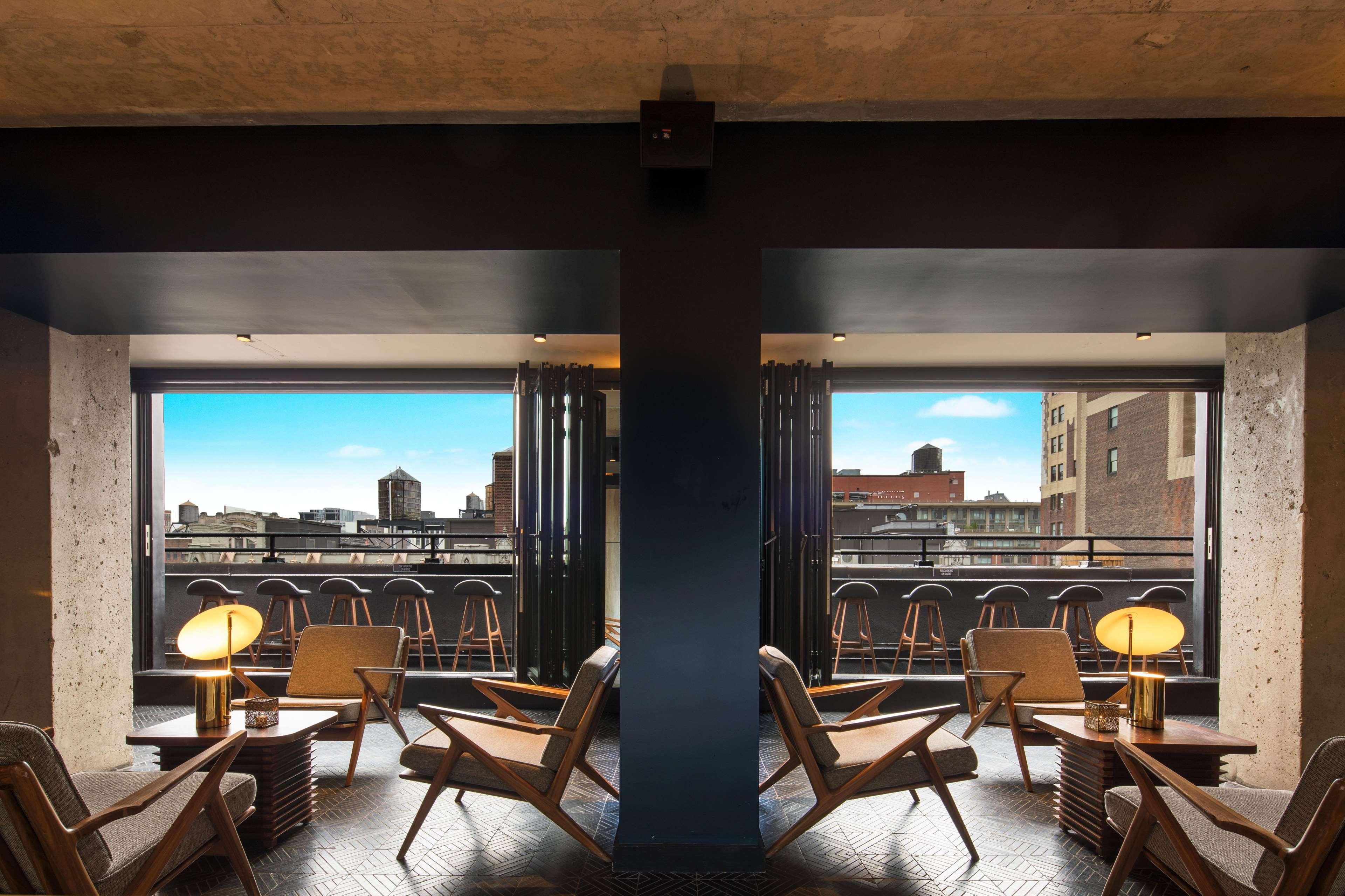 Hotel Henri New York Exterior photo