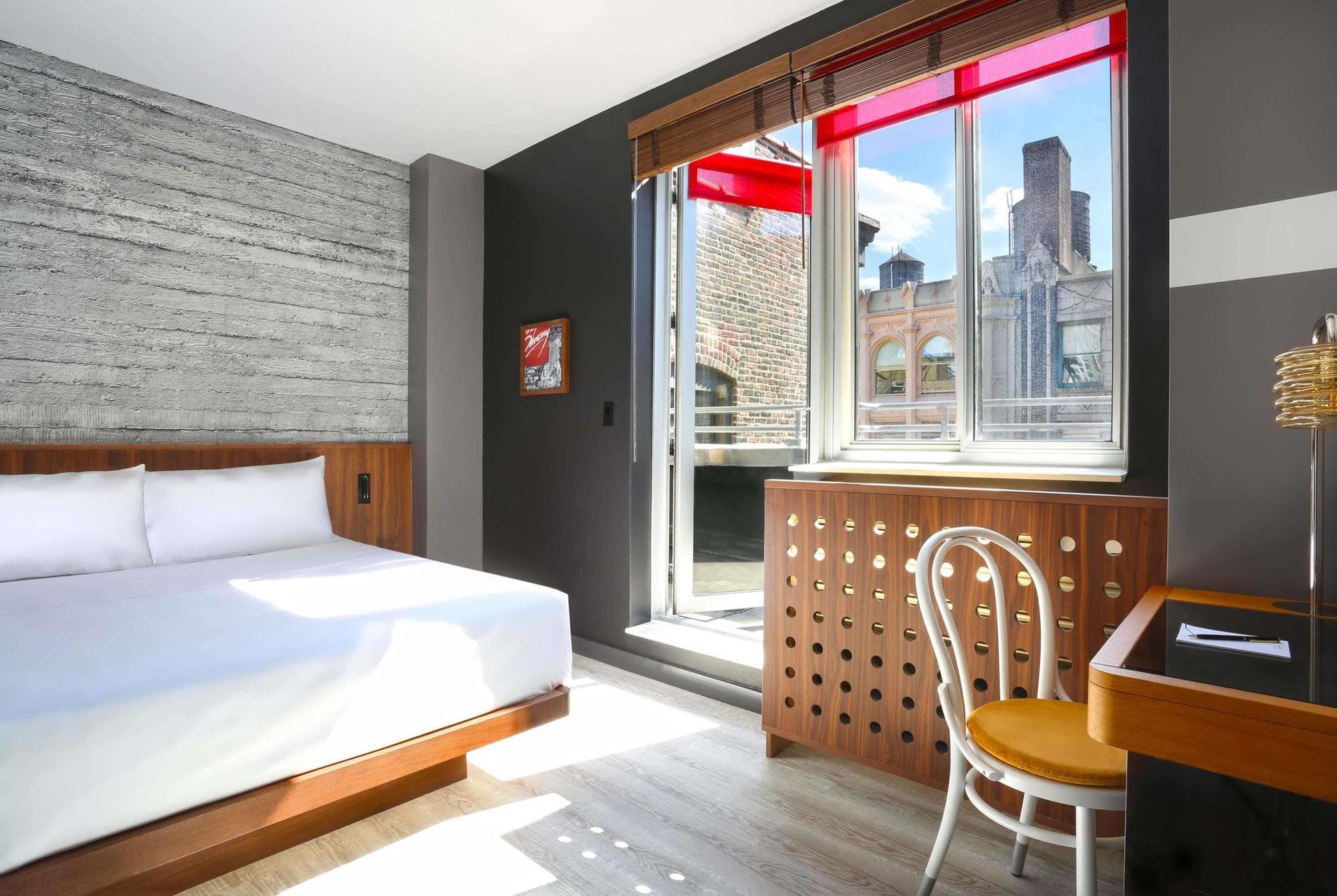 Hotel Henri New York Exterior photo