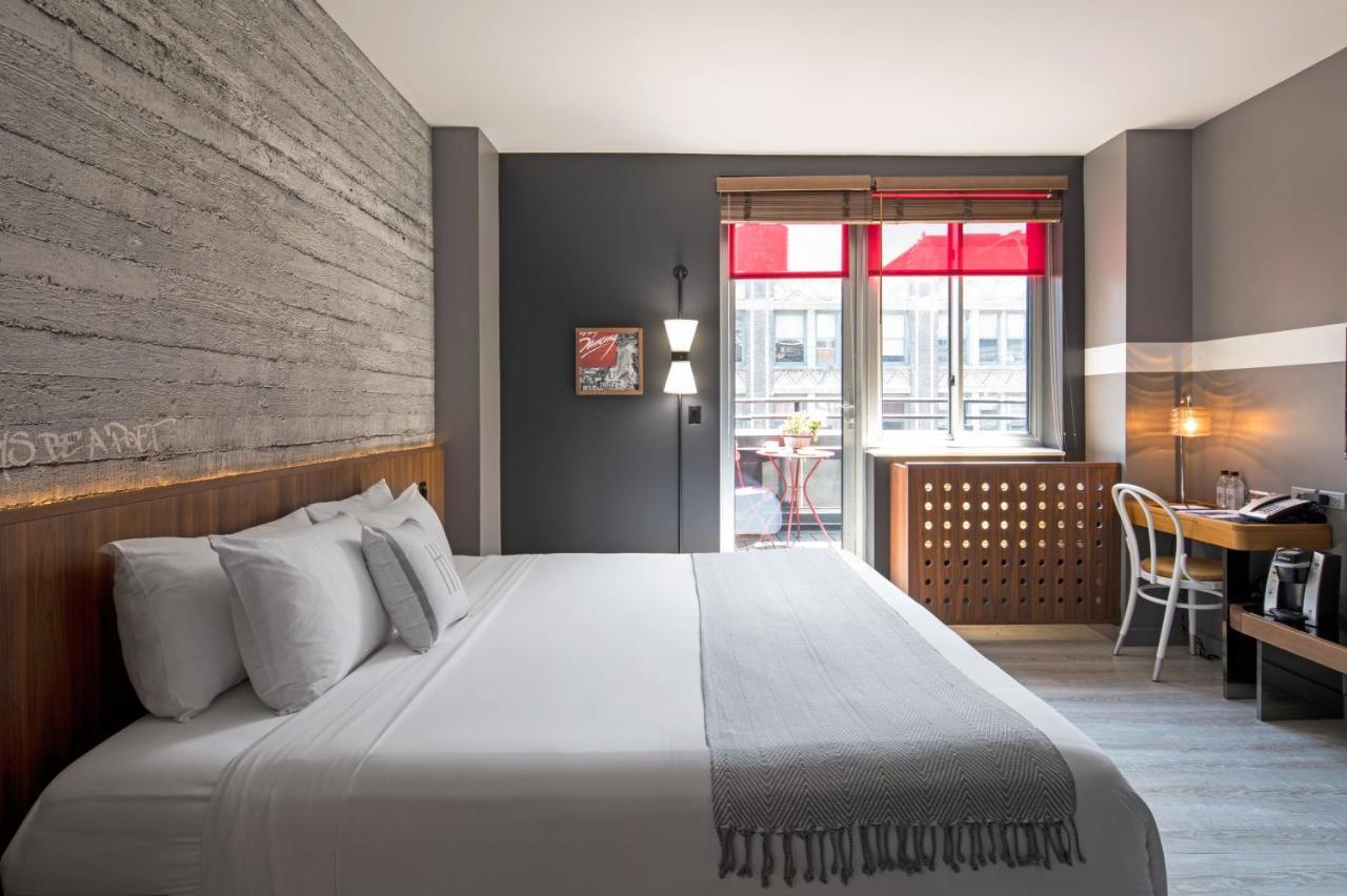Hotel Henri New York Exterior photo