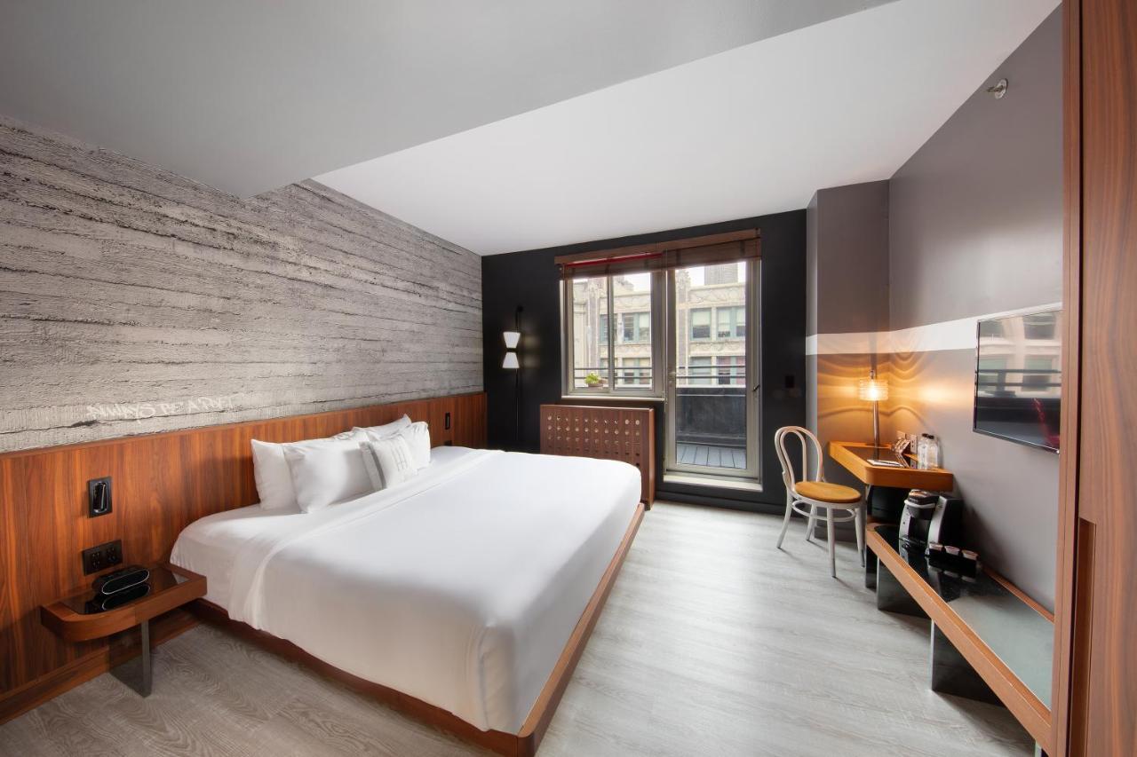 Hotel Henri New York Exterior photo