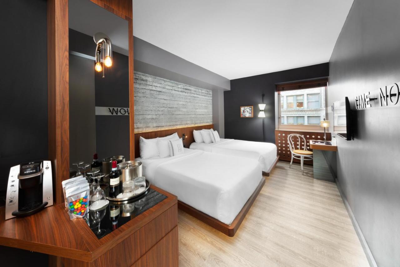 Hotel Henri New York Exterior photo