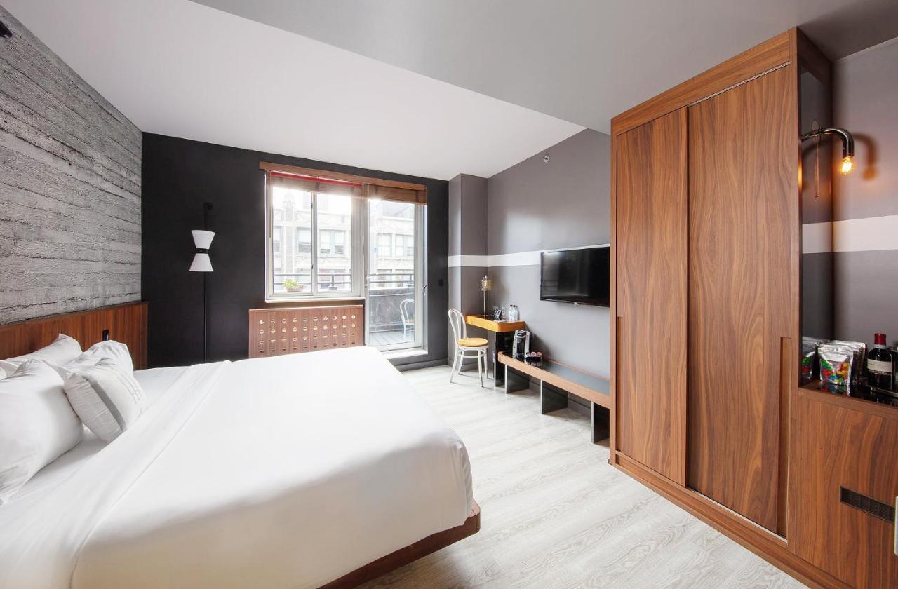 Hotel Henri New York Exterior photo