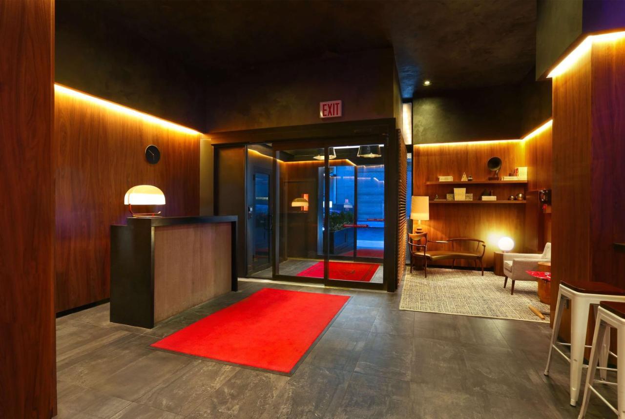 Hotel Henri New York Exterior photo